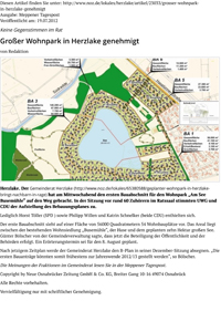 Meppener Tagespost 19.07.2012 Meppener Tagespost 19.07.2012